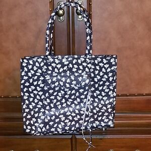 Rebecca Minkoff floral bag purse tote